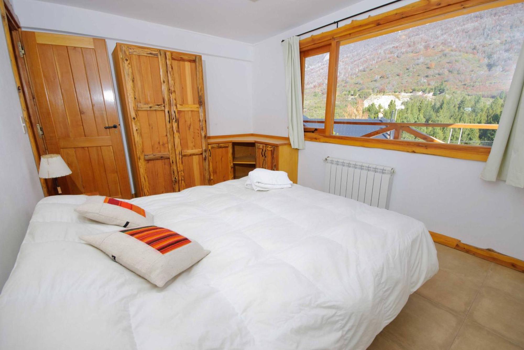 Apartamento Complejo Base 41 San Carlos de Bariloche Habitación foto